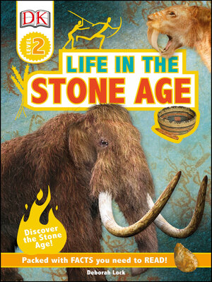 cover image of Life In the Stone Age